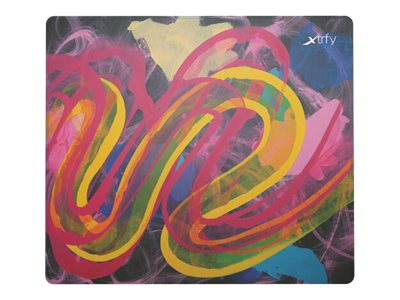 Cherry XTRFY GP4 - Mauspad - groß - Street Pink