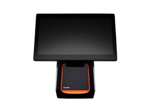 Sunmi Kasse T2s mono Touchsystem 15.6"" inkl. Drucker - 2,2 GHz - 64 GB