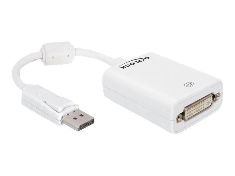 Delock DisplayPort-Adapter - DisplayPort (M)