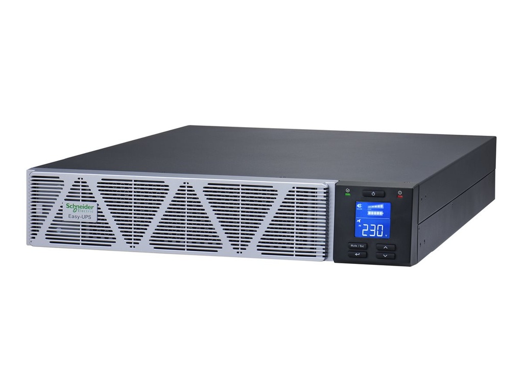 APC Easy UPS On-Line SRVSL - USV (in Rack montierbar/extern)