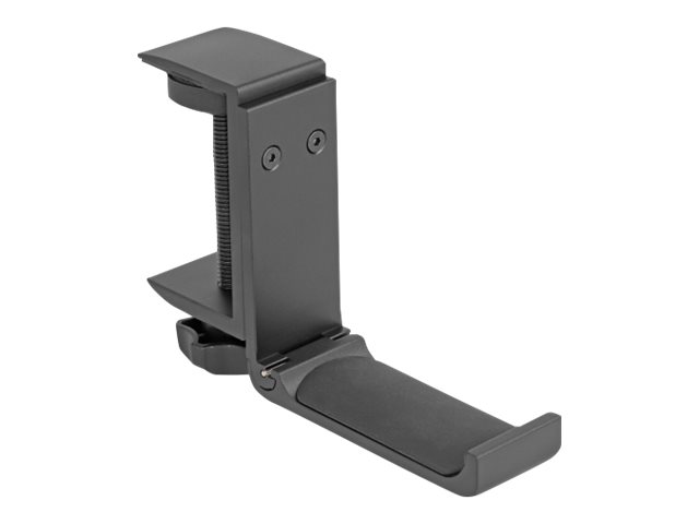 Delock Halter für Kopfhörer - verstellbar