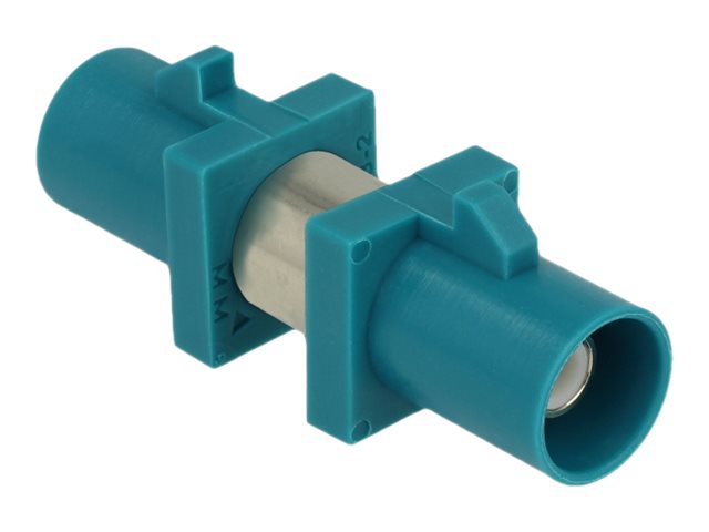 Delock Adapter Adapter FAKRA Z plug > FAKRA Z plug