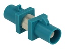 Delock Adapter Adapter FAKRA Z plug > FAKRA Z