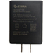 Zebra USB TYPE C POWER SUPPLY ADAPTOR WITH US PLUG. USED WITH USB-C CABLE (CBL-EC5X-USBC3A-01) TO CHARGE DEVICE. USB PD 3.1 POWER SUPPLY WITH AN INPUT OF 100-240VAC AND A SELF-ADJUSTING OUTPUT RANGING FROM 5V/3A TO 20V/2.25A. - Ladegerät