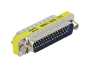 Delock Serieller Gender Changer - DB-44 (M)