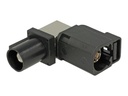 Delock Antennenadapter - FAKRA A-Stecker (W)