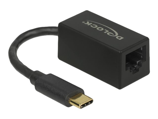 Delock Netzwerkadapter - USB-C 3.2 Gen 1