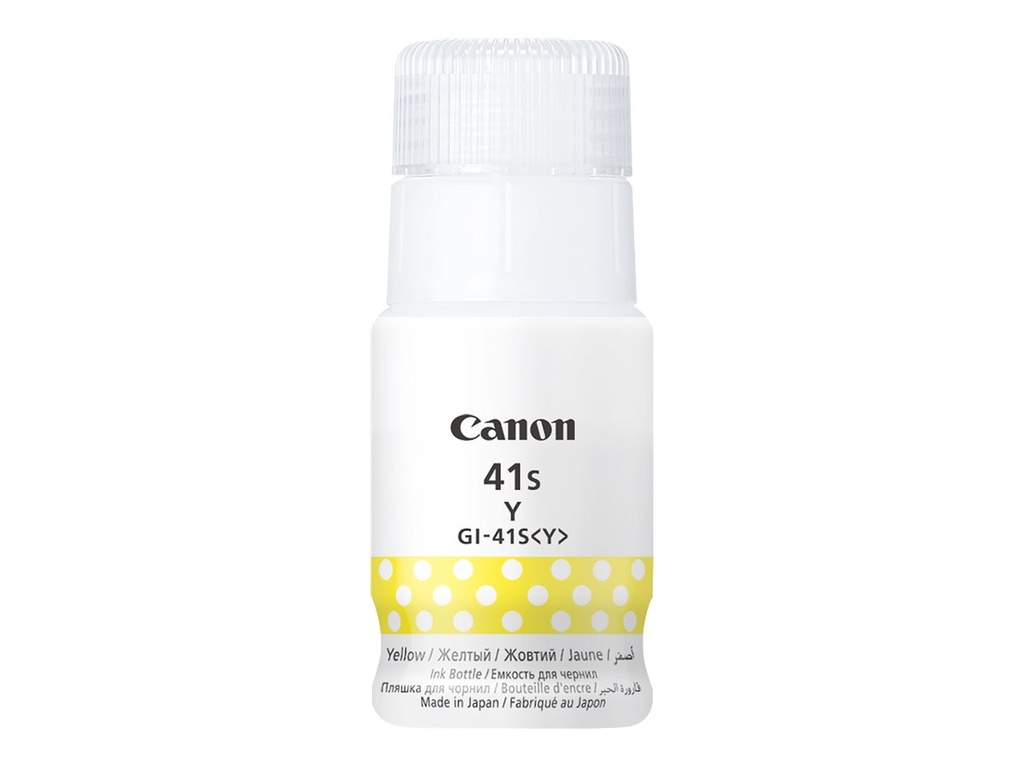 Canon GI 41S Y - 40 ml - S - Gelb - original