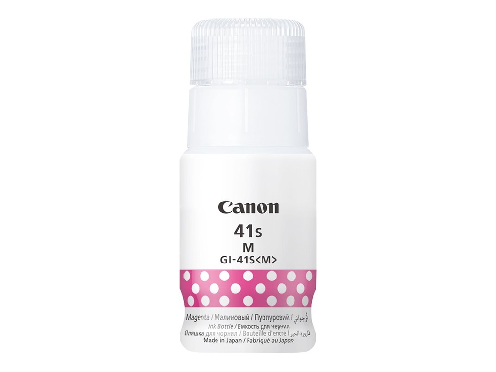 Canon GI 41S M - 40 ml - S - Magenta - original
