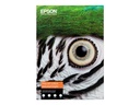 Epson Fine Art II - Baumwolle - strukturiert matt - 515 Mikron - hochweiß - A2 (420 x 594 mm)