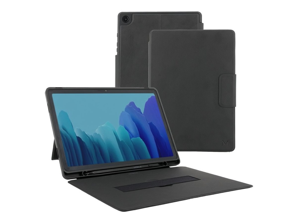 [029034] Mobilis C2 - Flip-Hülle für Tablet - Schwarz