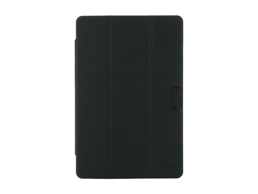 Mobilis EDGE - Flip-Hülle für Tablet - mit Folie und verstärkten Kanten