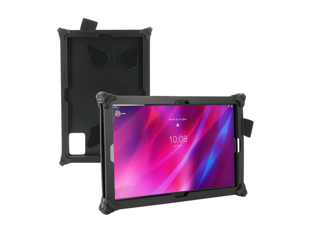 Mobilis RESIST Pack - Hintere Abdeckung für Tablet