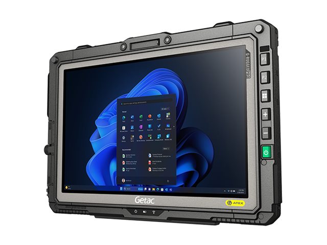 GETAC UX10 G3 EX - Robust - Tablet - Intel Core i5 1235U - Win 11 Pro - Intel Iris Xe Grafik - 16 GB RAM - 256 GB SSD NVMe - 25.7 cm (10.1")