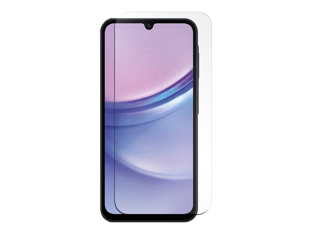 Mobilis Bildschirmschutz für Handy - Glas - klar