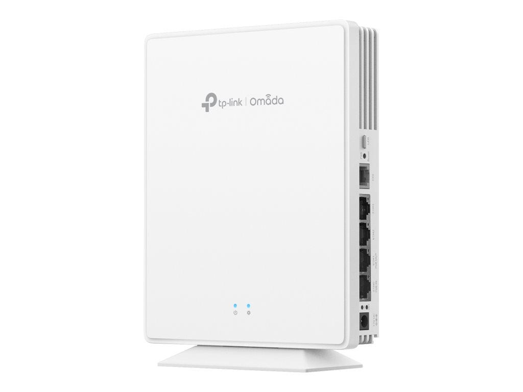 TP-LINK EAP650-Desktop AX3000 Desktop Wi-Fi 6 Access Point - Access Point - WLAN