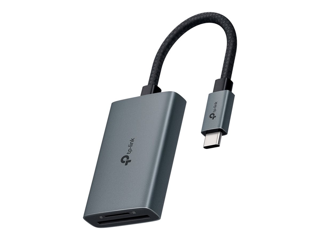 TP-LINK UA440C V1 - Kartenleser (microSD UHS-I, microSDHC UHS-I, microSDXC UHS-I, SDHC UHS-I, SDXC UHS-I)