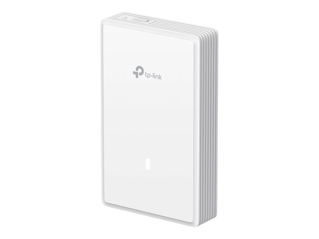 TP-LINK BE3600 Wall Plate Wi-Fi 7 Access Point EAP725-Wall - Access Point - 4,32 Gbps
