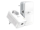 TP-LINK TL-WPA7617 KIT V1 Wi-Fi Kit - Powerline-Adapter-Kit 1GbE, HomePlug AV (HPAV)