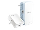 TP-LINK TL-WPA7517 KIT V2 Wi-Fi Kit - Powerline Adapterkit 1GbE, HomePlug AV (HPAV)