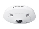 TP-LINK VIGI InSight S655I V1 - Netzwerk-Überwachungskamera - Fisheye - Innenbereich - wasserfest - Farbe (Tag&Nacht)