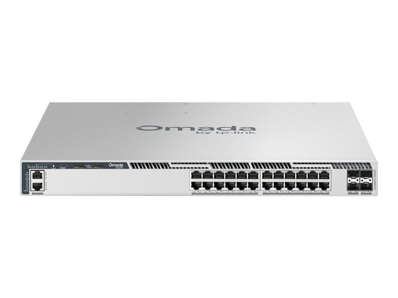 TP-LINK PoE++ Switch Omada Pro S6500-24MPP4Y - Switch - 2,5 Gbps