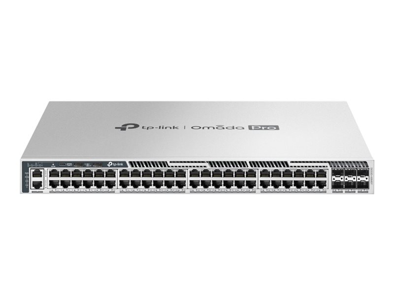 TP-LINK Omada Pro S6500-48M6Y V1 - Switch - L3