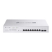 TP-LINK Omada Pro S4500-8GHP2F - Managed - L2/L2+ - Gigabit Ethernet (10/100/1000) - Power over Ethernet (PoE) - Rack-Einbau