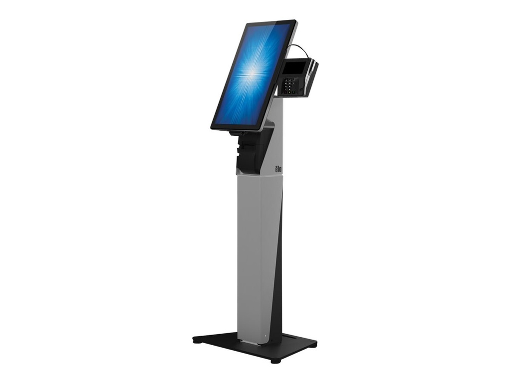 Elo Touch Solutions Elo Wallaby Self-Service Floor Extension - Montagekomponente (Ständerverlängerung)