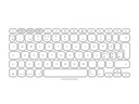 Logitech Keys-To-Go 2 - Tastatur - tragbar
