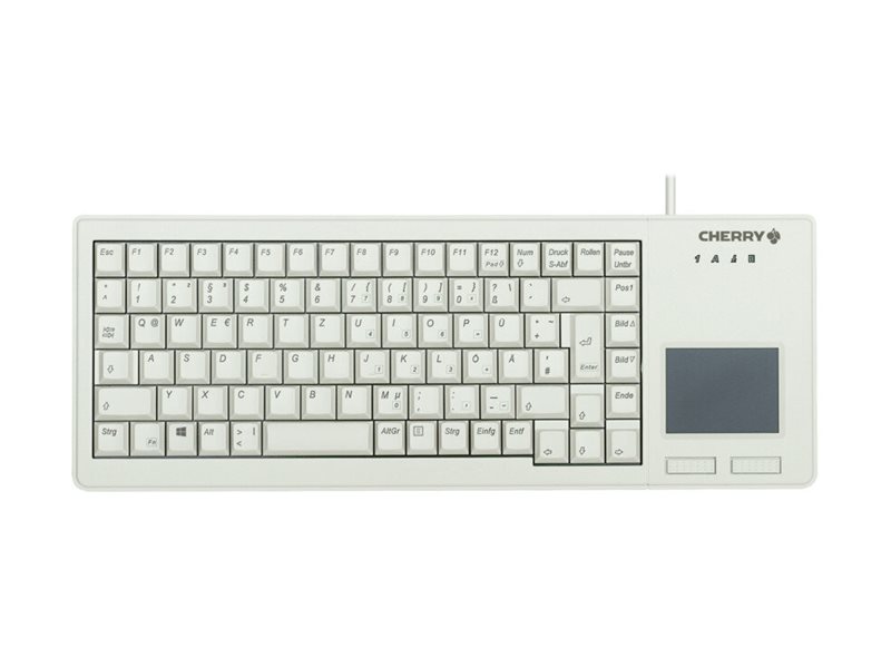 Cherry XS G84-5500 - Tastatur - USB - Spanisch