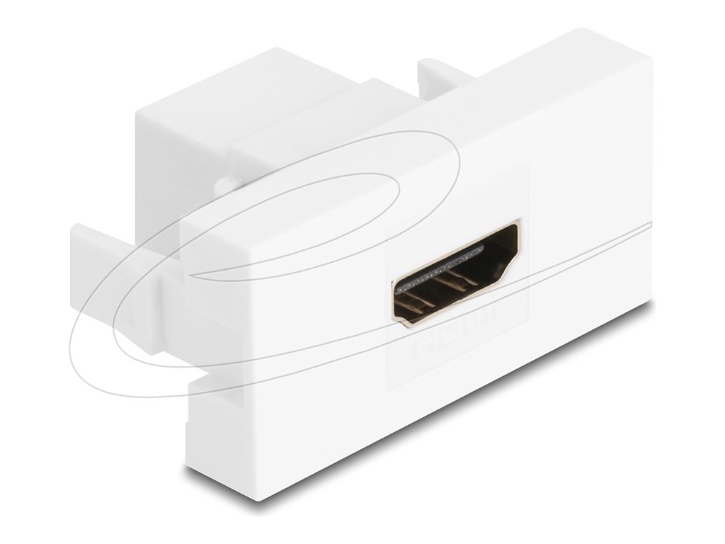 Delock Easy 45 - Einrastmodul - 4K 60Hz - HDMI