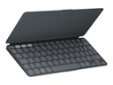 Logitech Keys-To-Go 2 - Tastatur - integrierte Abdeckung