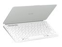Logitech Keys-To-Go 2 - Tastatur - eingebaute