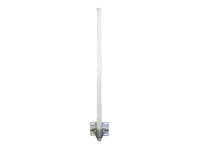 Delock WLAN N plug - Antenne - Wi-Fi - 8 dBi