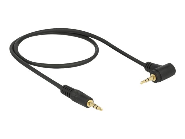 Delock Audiokabel - mini-phone stereo 3.5 mm