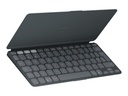 Logitech Keys-To-Go 2 - Tastatur - eingebaute