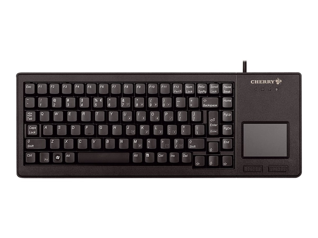 Cherry XS G84-5500 - Tastatur - USB - Pan Nordisch
