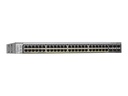 Netgear Smart GS752TS - Switch - managed - 48 x 10/100/1000 + 2 x Kombi-Gigabit-SFP + 4 x Gigabit SFP