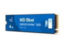 WD SSD M.2 Blue Sn5000 NVMe read/write 5500/5000 IOPS 690T/900T