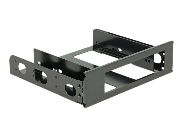 Delock Laufwerksschachtadapter - 5,25" bis 3,5" (13.3 cm to 8.9 cm)