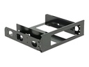 Delock Laufwerksschachtadapter - 5,25" bis 3,5" (13.3 cm to 8.9 cm)