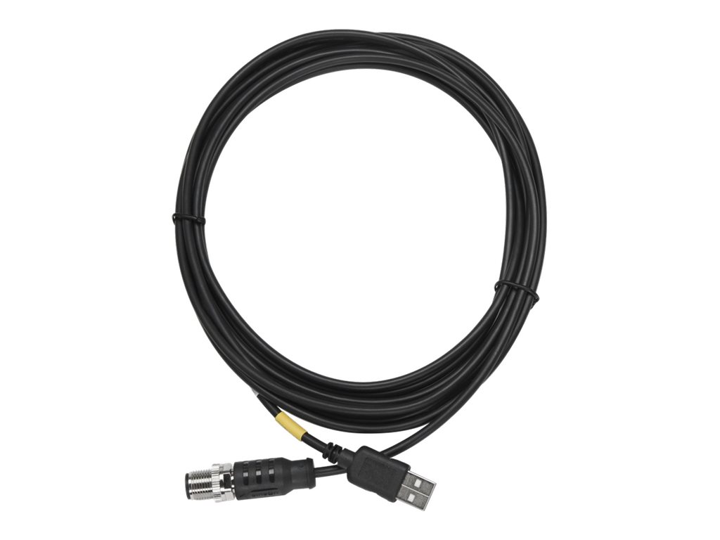Zebra Datenkabel - M12 (M) zu USB (M) - 1.5