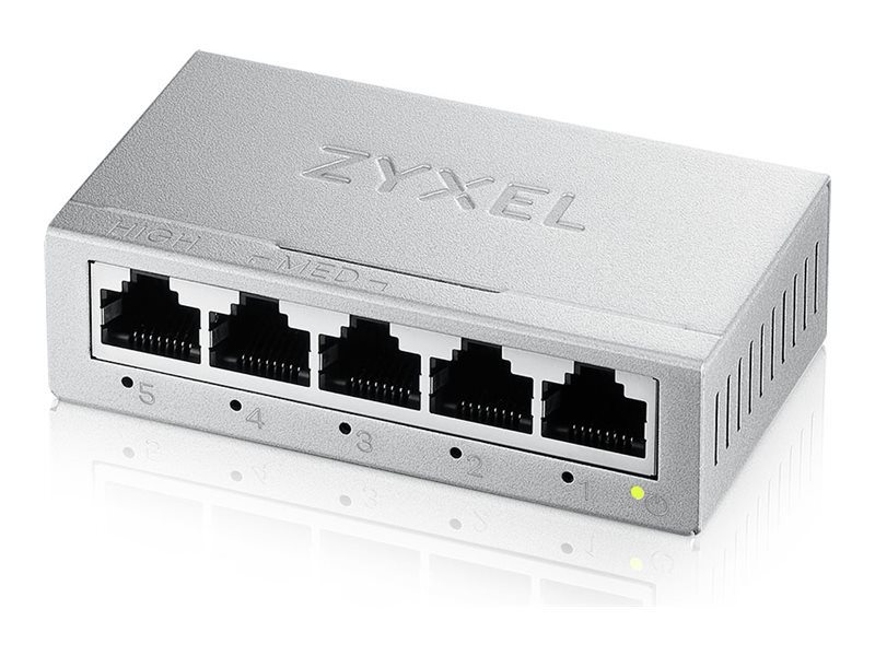 ZyXEL GS-100 series GS-105B - Version 5 - Switch