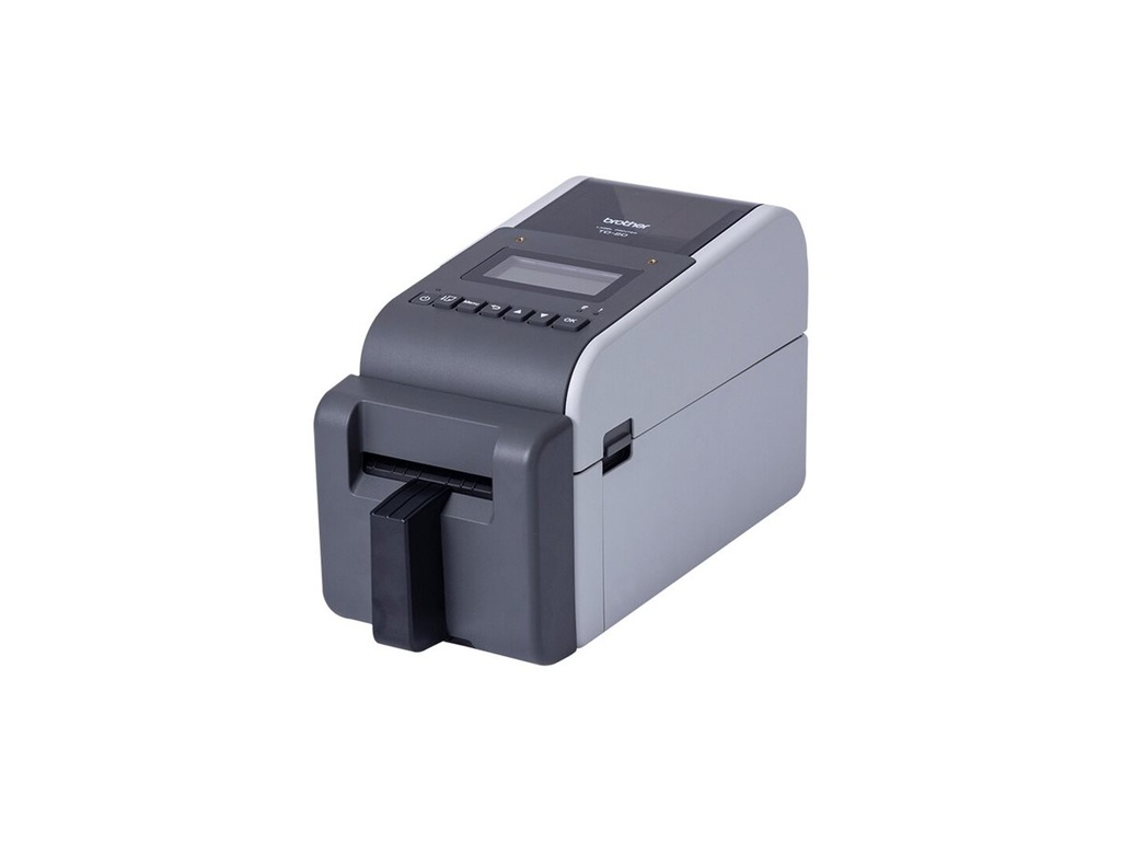[TD2350DFC203Z1] Brother TD-2350DFC203 - Etiketten-/Quittungsdrucker - s/w - Thermodirekt - Rolle (6,3 cm)