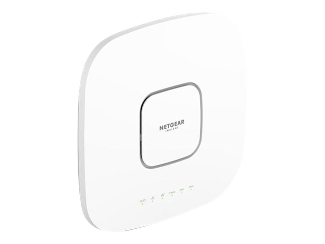 Netgear WAX638E - Accesspoint - 1GbE, 2.5GbE