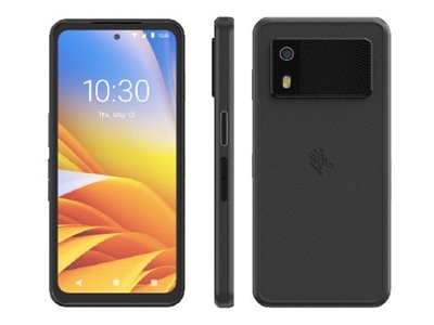 [EM45B2-3T106B0-RW] Zebra EM45 RFID - 5G Smartphone - Dual-SIM - RAM 8 GB / Interner Speicher 128 GB - microSD slot - LCD-Anzeige - 6.7" - 2400 x 1080 Pixel - (120 Hz)