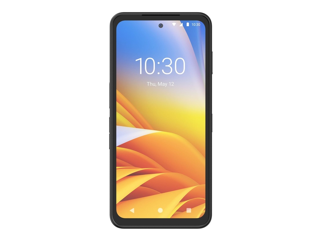 Zebra EM45 - 5G Smartphone - Dual-SIM - RAM 8 GB / Interner Speicher 128 GB - microSD slot - LED-Anzeige - 6.7" - 2400 x 1080 Pixel (120 Hz)