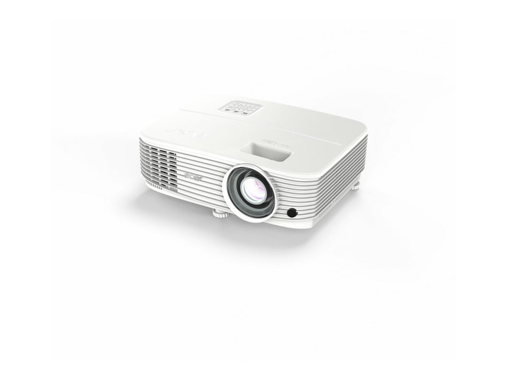 Acer Vero PD2328 - DLP-Projektor - tragbar - 3700 lm - WXGA (1280 x 800)