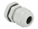 Delock PG11 - Kabelverschraubung - Grau (Packung mit 10)